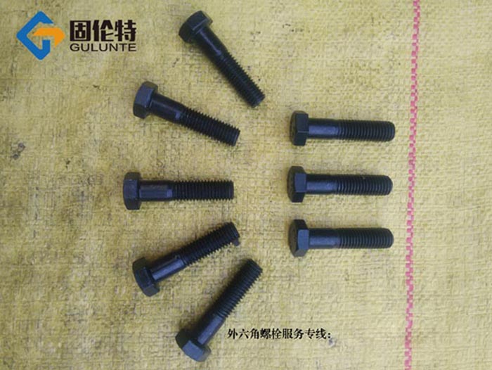 六角螺(luó)栓規格尺寸表