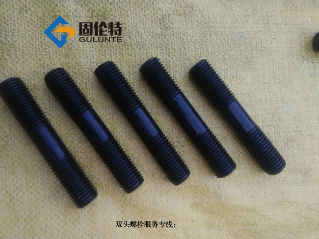 耐高溫石（shí）化雙頭螺（luó）栓廠家