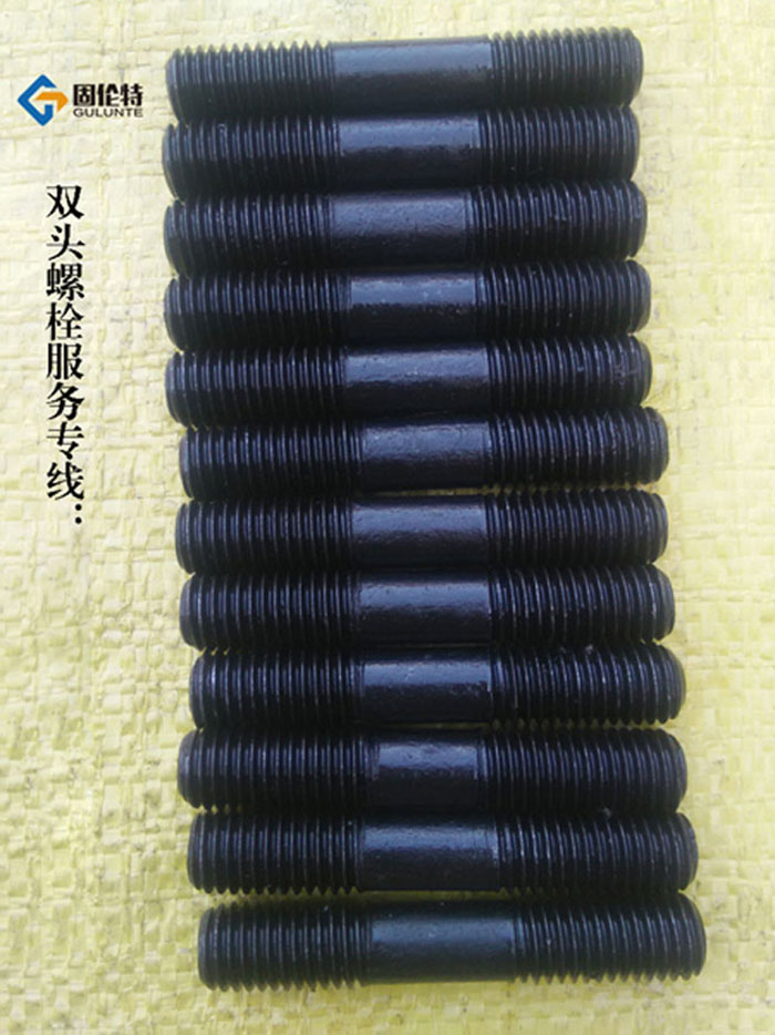 國標雙頭螺栓規格（gé）尺寸